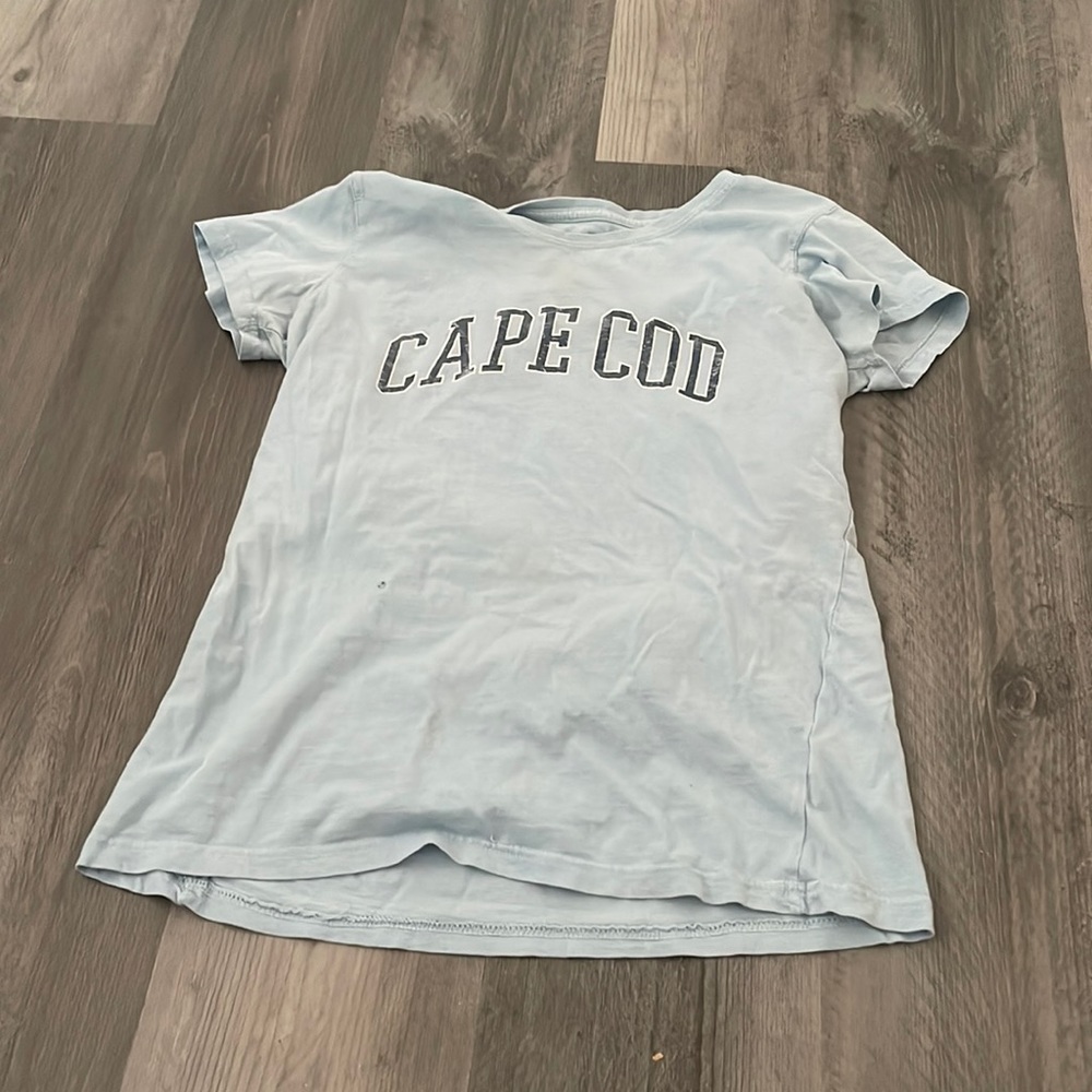 Cape cod cuffys T-shirt